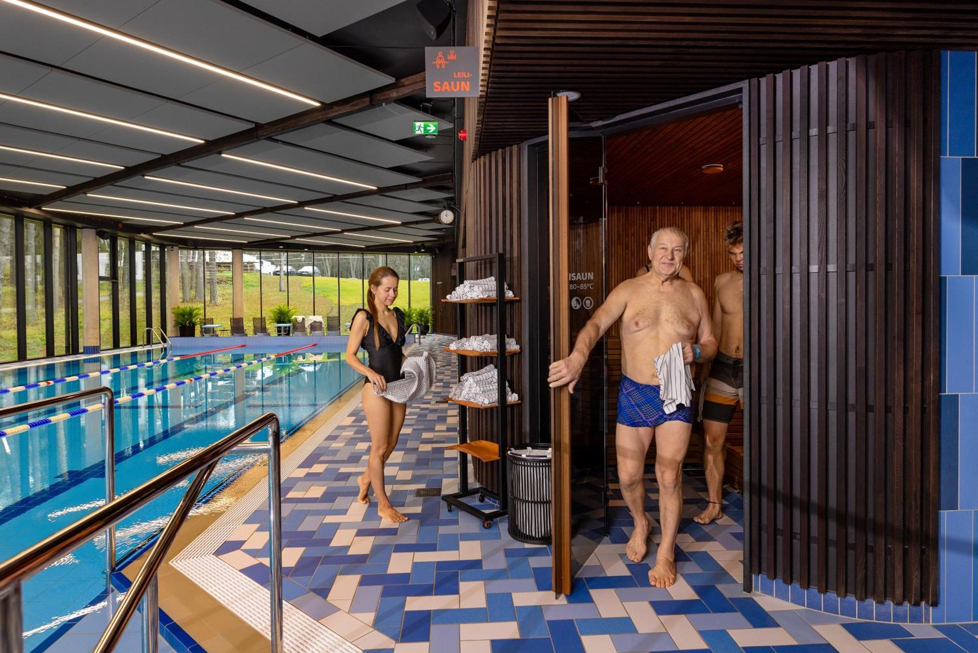 Torva Veemonula Spaahotell Екстериор снимка
