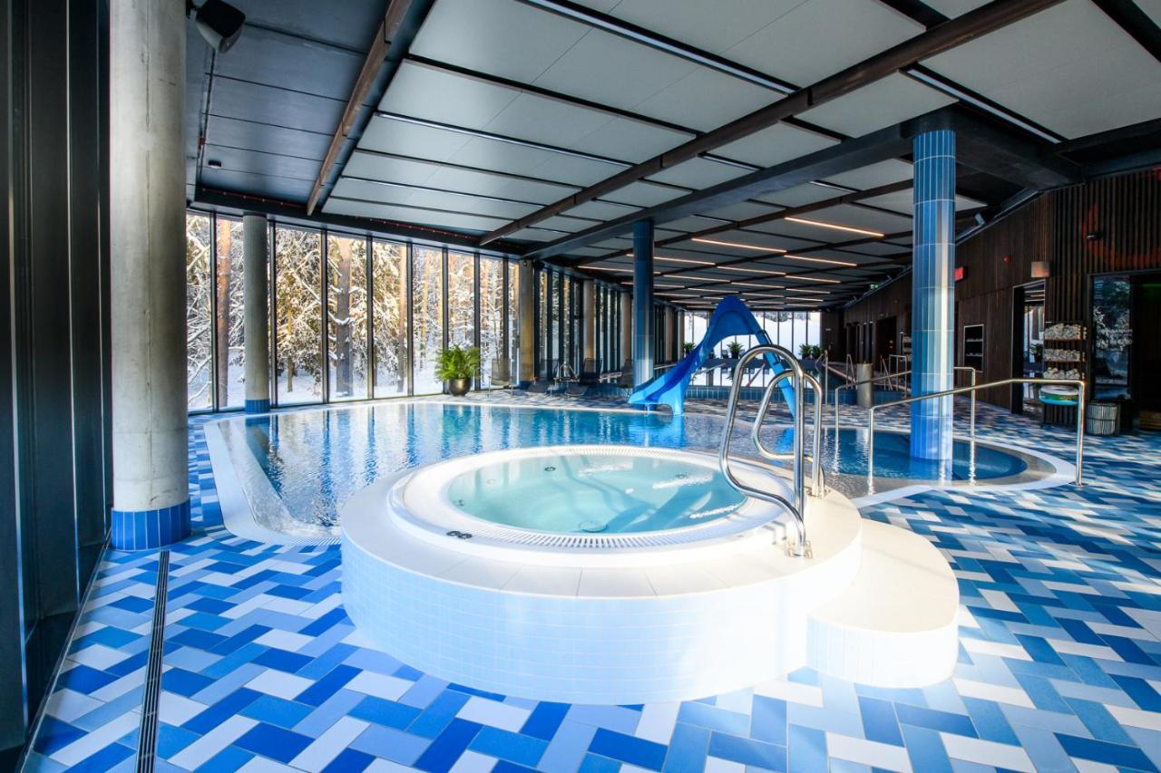 Torva Veemonula Spaahotell Екстериор снимка