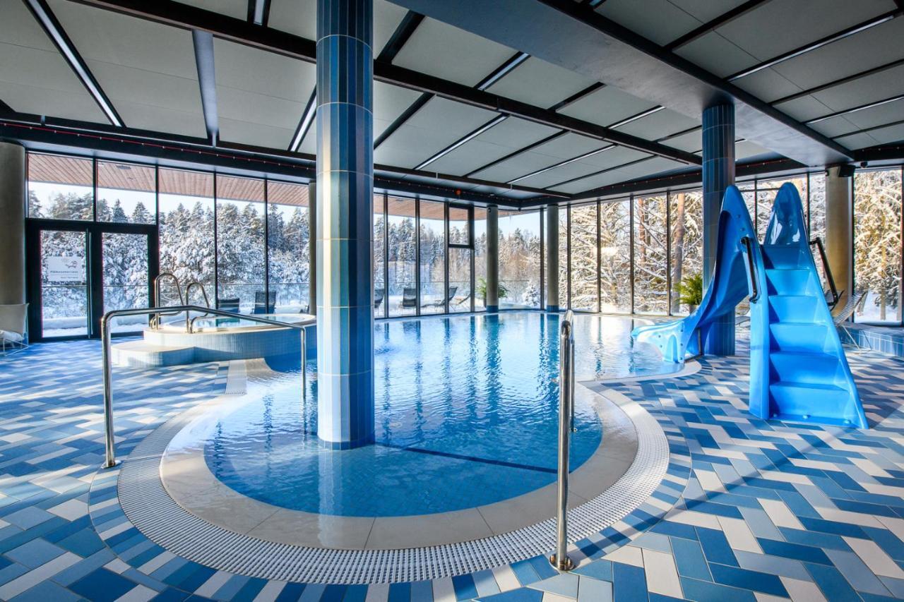 Torva Veemonula Spaahotell Екстериор снимка