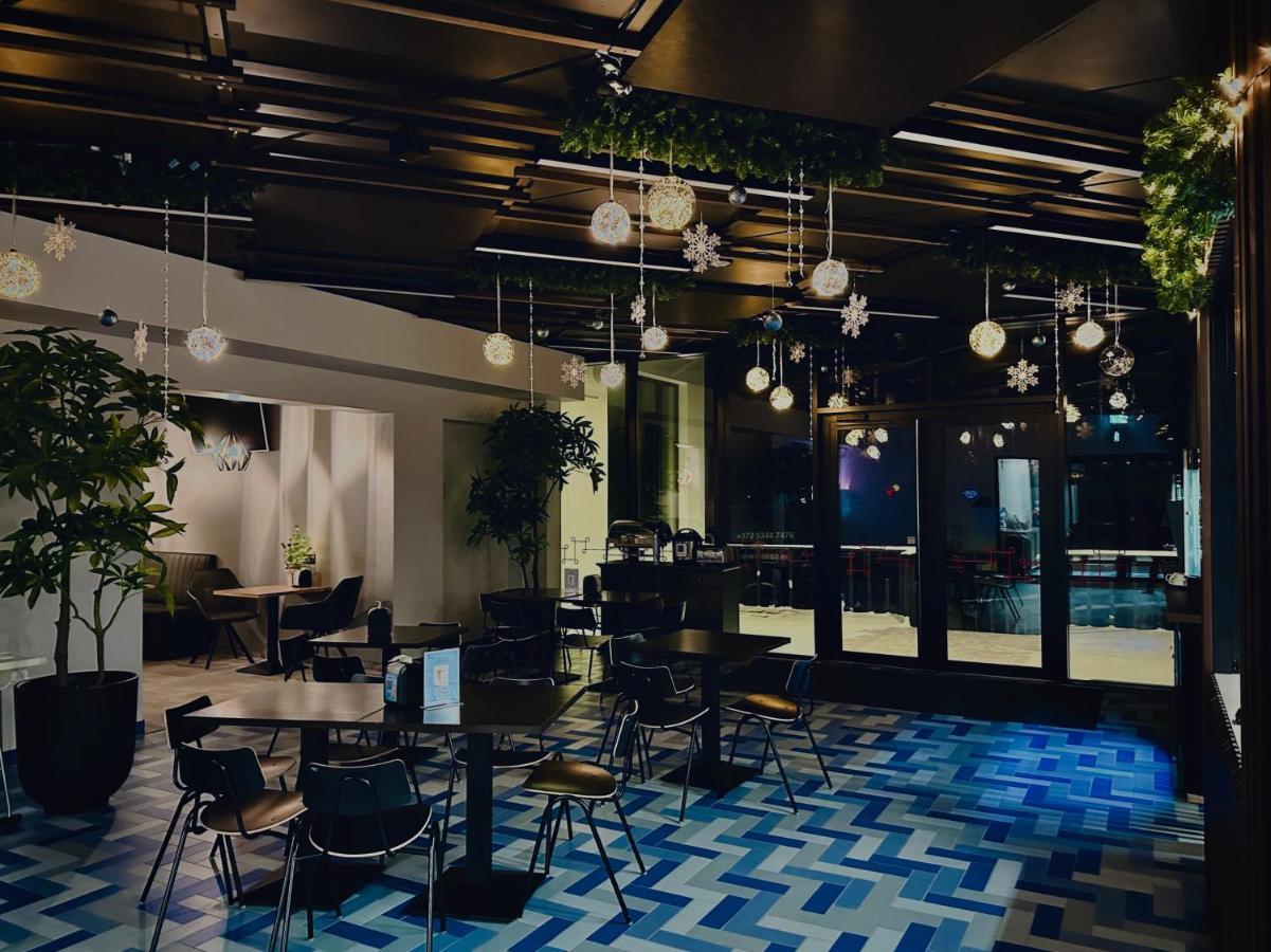 Torva Veemonula Spaahotell Екстериор снимка