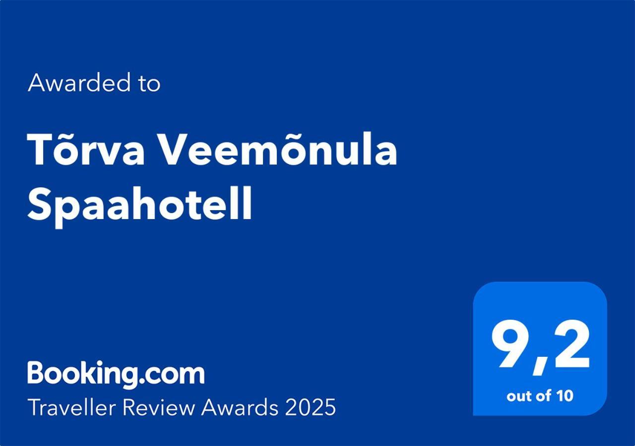 Torva Veemonula Spaahotell Екстериор снимка